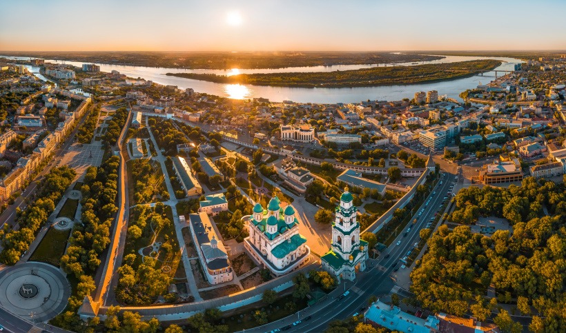 Астрахань